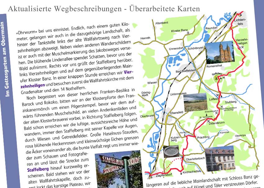 Weg Maps