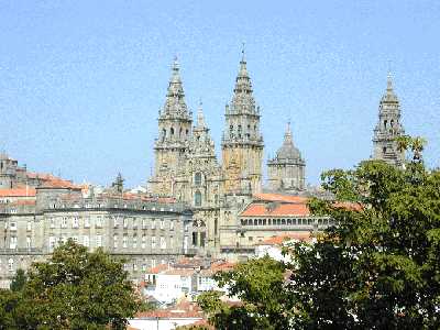 Santiago de Compostela